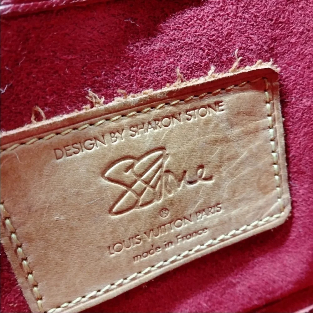 Louis Vuitton Sharon Stone Amfar Three ‼️LIMITED EDITION‼️ - Picture 6 of 11